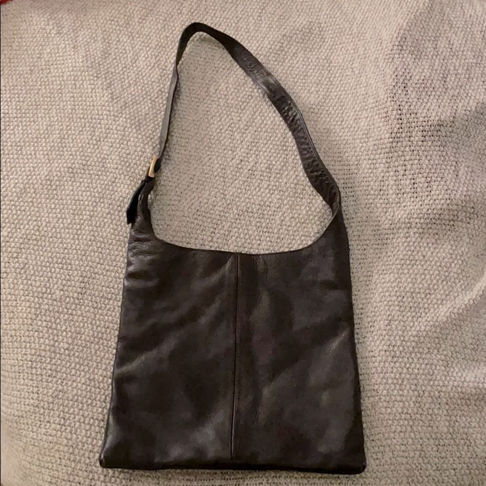 🖤 Laura Ashley : Leather hand bag